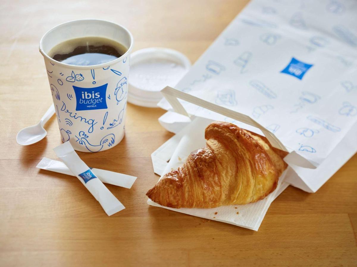 Ibis Budget ポンティヴィ エクステリア 写真